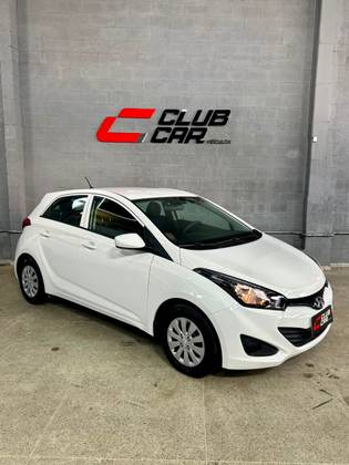 HYUNDAI HB20 1.6 COMFORT STYLE 16V FLEX 4P MANUAL HYUNDAI HB20 1.6 COMFORT STYLE 16V FLEX 4P MANUAL